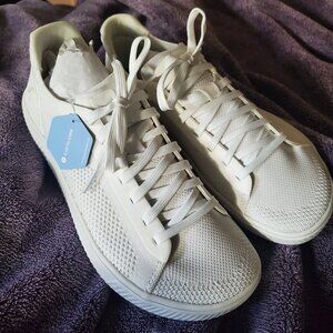 NEW FLUX EARTHLINK WHITE SHOES UNISEX